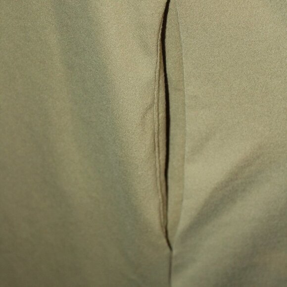 Honeyme Dress green dress , New With Tags!buttery soft with pockets size large - Picture 6 of 7